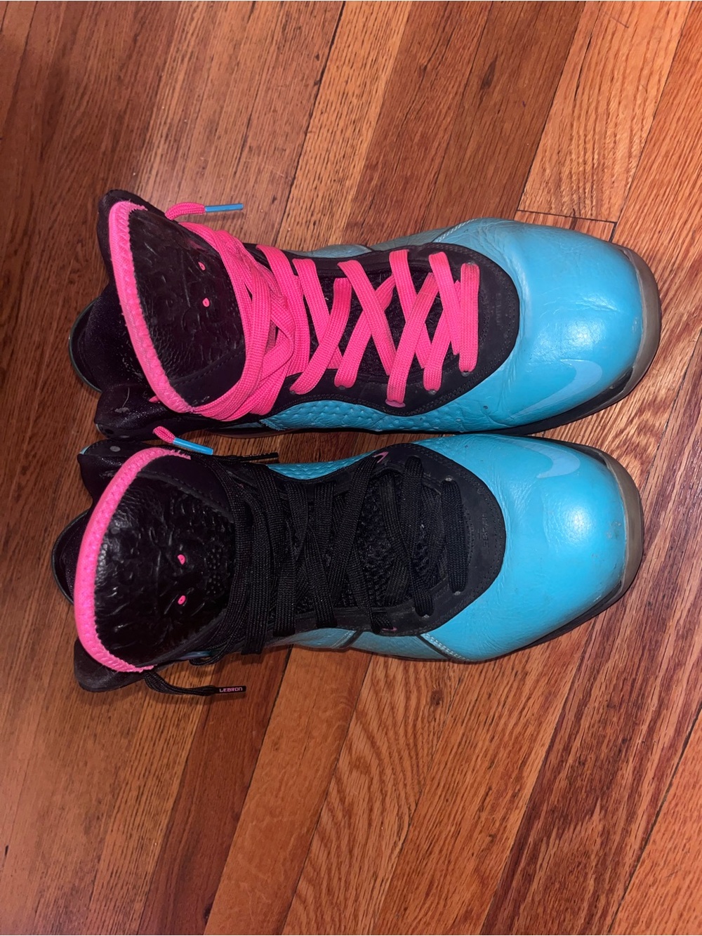 LeBron 8 south beaches